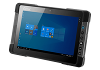 Tablette robuste Getac T800 de type capacitif, ordinateur portable Android, écran de 8,1 pouces, 4G LTE, WiFi, GPS, tablette entièrement robuste