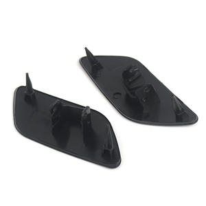 Cache de lave-phare avant Audi A6 4G0955275 4G0955276, en plastique à clipser, 2012-2014 - Product Image 1