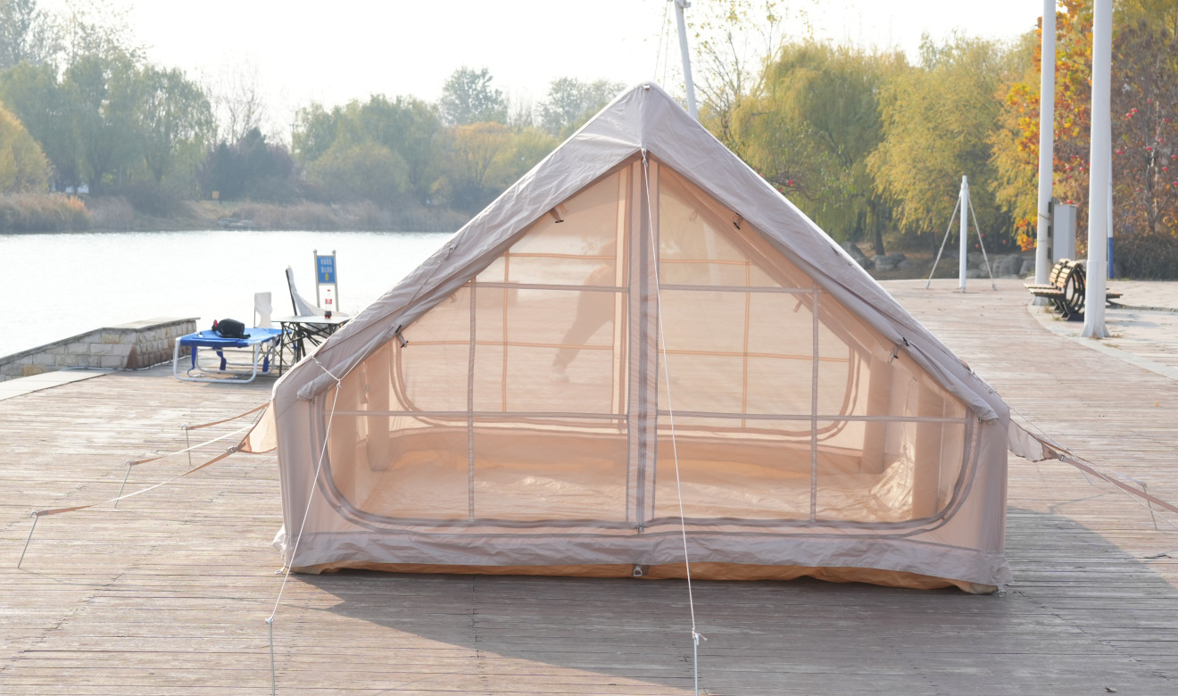 12 Square Lightweight Double-sided 300D