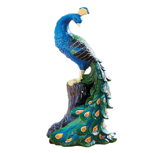 Nhựa con công ngoài trời trang trí sân vườn năng lượng mặt trời dẫn ánh sáng - Product Image 1