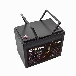 Aangepaste Lithium Lifepo4 12.8V 100ah Opslag Energie Batterij 100ah Lithium Ijzerfosfaat Met Lifepo4-batterij - Product Image 5