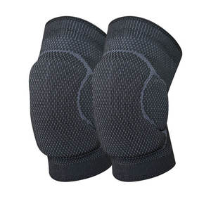 Genouillères de sport de fitness pour le volleyball, manchon de compression pour le genou, attelle de soutien du genou, sécurité sportive - Product Image 3