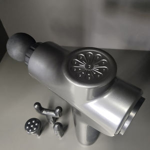 Gestionnaire de santé 99 vitesses Vibration électrique dos cou masseur pistolet pour corps soulagement profond douleur minceur Fascial pistolet de Massage - Product Image 6