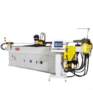 Máquina Automática Hidráulica para Doblar Tuberías CNC, Dobladora Multiángulo para Tuberías de Acero Inoxidable, Cobre y Hierro, Precio Accesible - Product Image 2