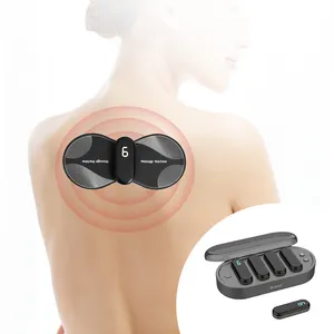 Ems 8 Modes 30 intensité Massage du cou soulagement de la douleur menstruelle intelligent Portable thérapie numérique Machine Tens