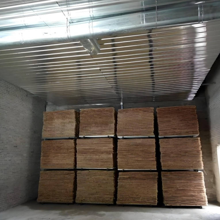 wood kiln controller