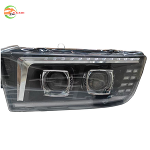 Nouveau phare avant LED complet pour camion lourd européen 24V - Product Image 1
