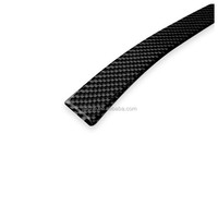 Bandes de décoration pour tableau de bord, 3 pièces, autocollants de couverture pour siège de passager, pour Chevrolet Cruze 2009 — 2015, accessoires de voiture