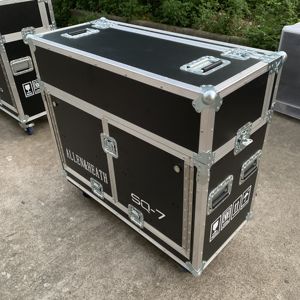 Máy Trộn Điều Khiển Trộn Đường Bay Máy Trộn Vỏ Lật Cho Allen & Heath SQ-5 SQ-6 SQ-7 QU-16 QU-24 QU-32 <span class=keywords><strong>CTi</strong></span>-1500 DLive C1500 C2500 C3500 - Product Image 3