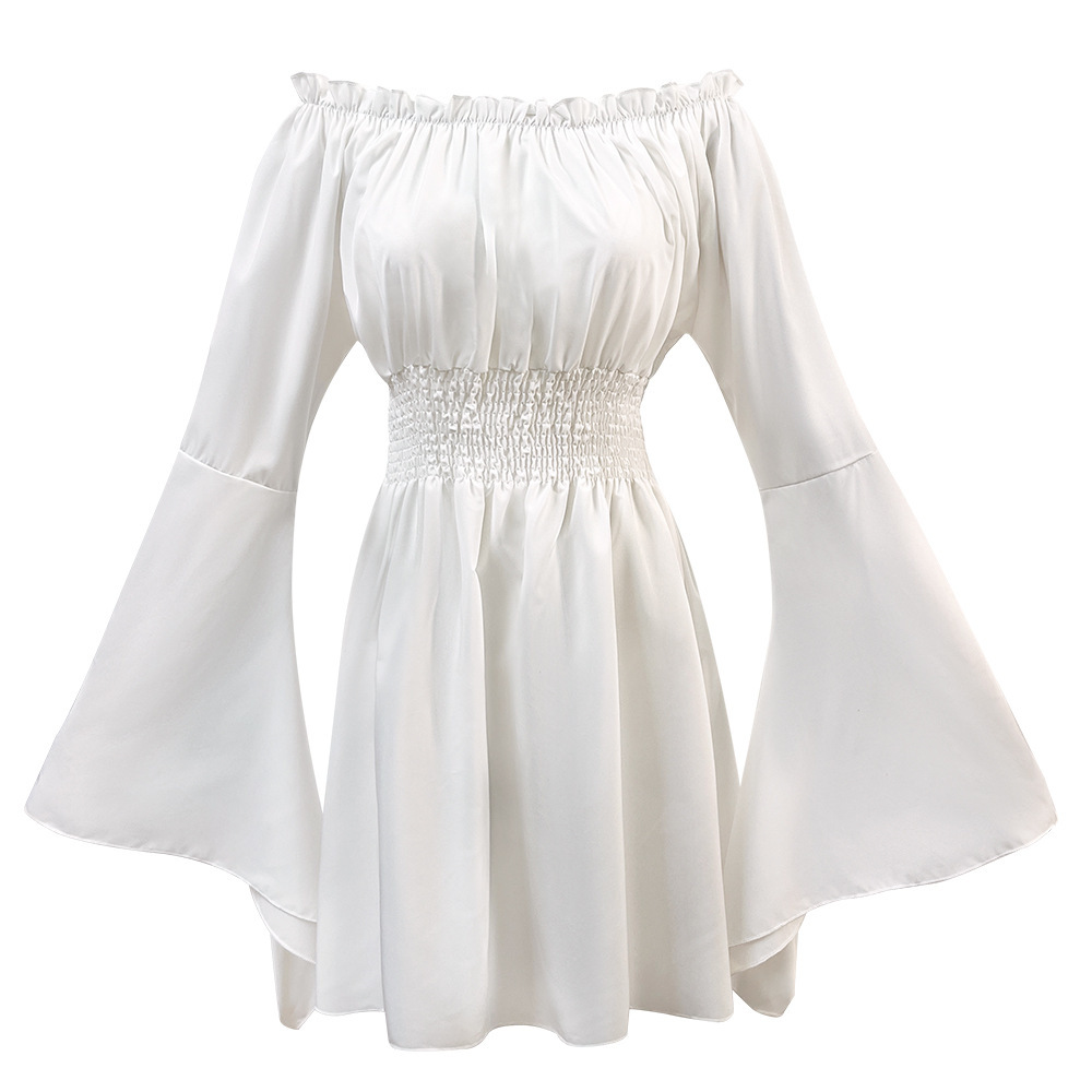 8083 Top blanco individual