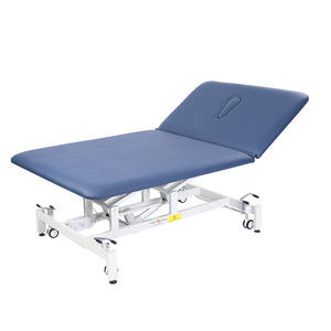 Meja Bobath 2 Bagian Lebar 120CM Elektrik untuk Rehabilitasi Latihan Terapi Fisioterapi Meja Bobath untuk Pusat Fisioterapi - Product Image 3