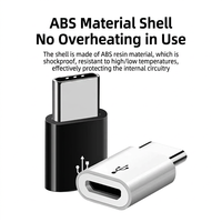 Adaptador Micro USB a Tipo C OTG, Mini USB C a OTG, Venta al Por Mayor de Fábrica