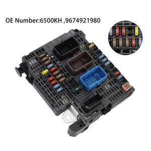 Unidad de Control BSM Remanufacturada de Alta Calidad, Conjunto de Caja de Fusibles 9674921980 BSM-Z03-00 para 508 DS5, 1 Año de Garantía - Product Image 3