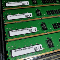 Mémoire RAM serveur haute performance M321RYGA0PB2-CCP 96 Go DDR5 6400 Mbps PC5-51200 ECC RDIMM à débit amélioré pour le stockage