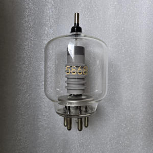Vacuüm Elektronische Buis Hoogfrequente Oscillatiebuis Elektronische Buis Triode 5868 Glas Triode Tb4/1250 - Product Image 1