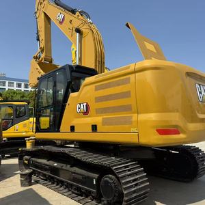 Used Caterpillar CAT330 <b>Mini</b> Excavator 30 Ton Crawler-type with <b>Motor</b> 2024 Model for Sale - Product Image 1