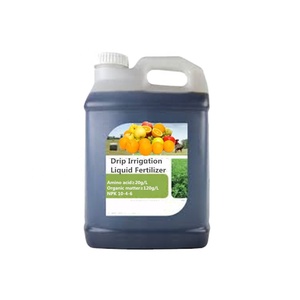 Orgánica de aminoácidos de irrigación fertilizante para cítricos - Product Image 1