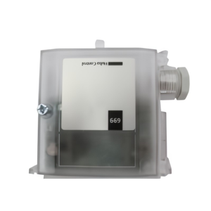 정품 Huba 699 제어용 차압 트랜스미터 센서 - Product Image 3