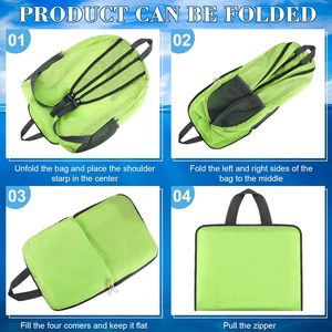 2025 Hot Bán 20L Xách Tay Ba Lô Chống Thấm Nước Tùy Chỉnh Ba Lô Với Logo Có Thể Gập Lại Giản Dị Du Lịch Ngoài Trời Ba Lô - Product Image 6