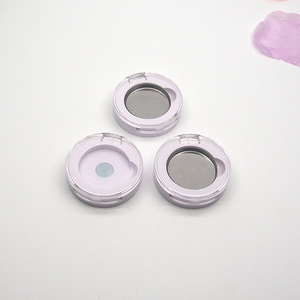 Judydoll 26mm Single Eyeshadow Palette Replacement Empty <b>Box</b> Magnetic Cosmetic Organizer <b>Makeup</b> Storage Case - Product Image 4