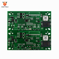 Shenzhen OEM ODM Conception de circuits imprimés personnalisés Service électronique SMT Fabricant de circuits imprimés Autres circuits imprimés Composant d'assemblage PCBA