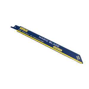 Lame de scie alternative S1025HF Lames de scie <span class=keywords><strong>sabre</strong></span> bi-métal cobalt pour la coupe du métal 8 pouces 10TPI - Product Image 3