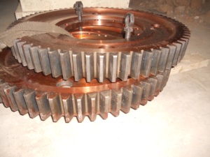 Suministro de fábrica profesional Spur Gear Engranaje de dientes rectos de alta precisión - Product Image 2