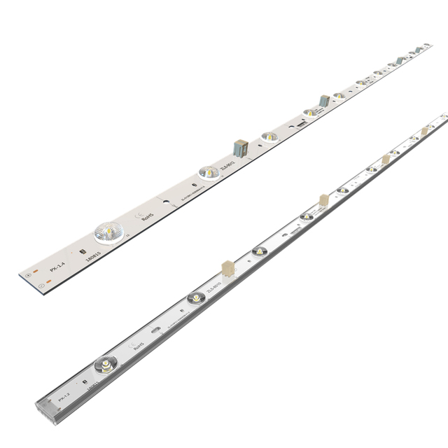 Hot Sale Factory Direct Price Hard Light bar Led Backlit bar Diffusing Reflection 2835 Led bar