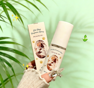 PEACH JO+ Spray para dormir para gatos con aroma a té Earl Grey, spray desodorante, Eau de Toilette para mujeres - Product Image 6