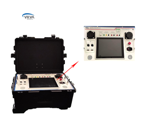 Sản phẩm mới DC 1000V 320kw EV xe sạc Simulator <span class=keywords><strong>Tester</strong></span> cho EV sạc chademo ccs2 xe điện sạc <span class=keywords><strong>Tester</strong></span> - Product Image 4