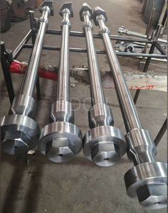 Escavadeira hidráulica <span class=keywords><strong>Hammer</strong></span> Rock <span class=keywords><strong>Breaker</strong></span> Parts através do parafuso e porca - Product Image 3