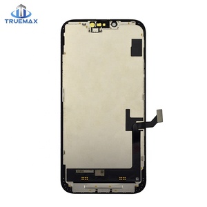 TEMX RJ Incell LCD Completo per <span class=keywords><strong>iPhone</strong></span> <span class=keywords><strong>14</strong></span> <span class=keywords><strong>Plus</strong></span> Sostituzione <span class=keywords><strong>Schermo</strong></span> Ecran Tela Pantalla Ekran Display Digitizer Assembly Truemax - Product Image 4