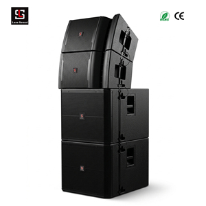 Altoparlante Line Array Attivo Lase Sound VRX932 da 12 Pollici Certificato CE RoHS, 3 Driver HF da 1.4 Pollici, 600W RMS, Impermeabile, Audio Professionale - Product Image 1
