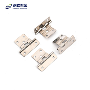 Bản lề kim loại chính xác cao, thép không gỉ, tùy chỉnh màu sắc & kích thước, nhà máy ODM OEM, bán buôn, giá tốt - Product Image 4