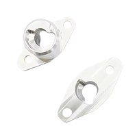 Kits de composants de fixation pour transmission, OEM ODM, usinés avec précision par CNC en acier au carbone, pour personnalisation à la demande