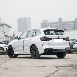 Huachen B-mw IX3 High Quality 4WD SUV 2025 Bestseller 535km Ternary Lithium <b>Battery</b> 210PS 180km/h New Energy Vehicle Low Price - Product Image 4