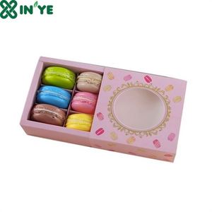 ร้อนขาย <span class=keywords><strong>Macaron</strong></span> ชิ้นหนึ่งกล่องบิสกิต - Product Image 6