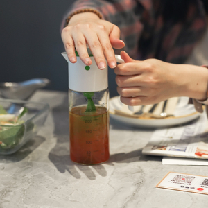Nếu thiết kế giải thưởng PP nhựa công cụ <span class=keywords><strong>salad</strong></span> nước sốt và mứt Mixer chai phong cách <span class=keywords><strong>Dressing</strong></span> Mixer cho món <span class=keywords><strong>salad</strong></span> - Product Image 2