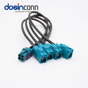 Conector Mini Fakra de Alta Velocidad Z Mate-ax para 1.5DS 20cm - Product Image 6
