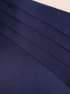 ชุดเดรสเอวสูงแต่งชายกระโปรงลายดอกไม้สำหรับเด็กผู้หญิง4-14คนชุดเดรสสำหรับงานปาร์ตี้งานพรอมงานแต่งงานพิธีรับปริญญา - Product Image 5