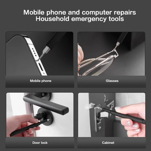 Home Computer and Mobile Phone Disassembly Precision Maintenance <strong>Tools</strong> - 25-in-1 <strong>Tool</strong> Kit for Cell Phone Computer Repair <strong>Tool</strong> - Product Image 4
