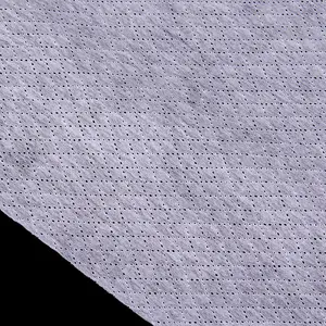 Pp Factory Professional Production Nonwoven Material Fabric Non-woven Fabric Breathable Hygiene Nonwoven Fabric <strong>China</strong> White - Product Image 5