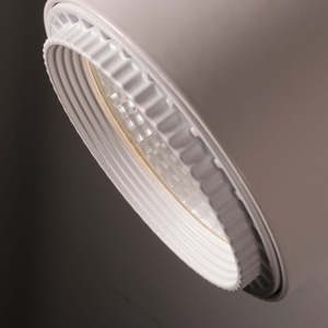 ไฟติดรางอลูมิเนียมทันสมัย 30W COB LED แสงวอร์มไวท์ 3500K ปรับความสว่างได้ ติดตั้งบนพื้นผิว สำหรับร้านค้าปลีก - Product Image 5