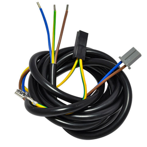 Dây dẫn đa đầu nối tùy chỉnh với đầu nối Molex |   Cụm cáp điều khiển công nghiệp - Product Image 4