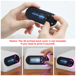 Bo mạch phát triển tích hợp điều khiển tùy chỉnh LILYGO T-Embed ESP32-S3 với núm điều khiển macro, màn hình LCD 1.9 inch và bộ nhớ flash 16MB - Product Image 3