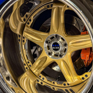 RCSR New Two Pieces Car Wheels Forged Deep Dish Wheel <strong>17</strong> 18 19 20 21 22 <strong>Inch</strong> Racing <strong>Rims</strong> for BMW E30 E36 Audi A4 B8 - Product Image 5