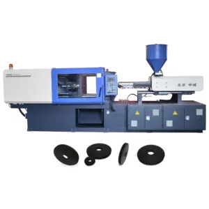 260 tons PVC moulding machine injection molding machine for hdpe plastics