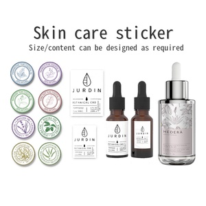 Custom <strong>PVC</strong> Adhesive Supplement <strong>Bottle</strong> <strong>Label</strong> Sticker Manufactured by Custom Supplement <strong>Bottle</strong> <strong>Label</strong> Sticker Manufacturer - Product Image 4