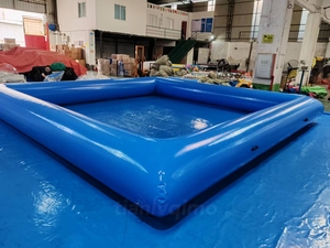 Piscina inflable duradera de Venta caliente para el entretenimiento de verano al aire libre de los niños - Product Image 5