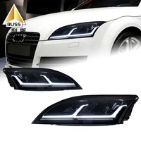 Accessoires automobiles, projecteur de feux antibrouillard pour voiture AQD29, kit de rénovation de phares de voiture, phare laser pour Audi TT 2008-2012